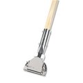 Nexstep Commercial Products Nexstep Commercial Products 602 Swivel Type Wood Dust Mop Handle - 60 in. 602